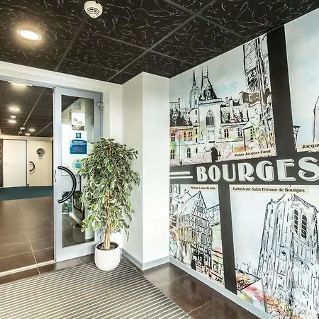 Ibis Budget Bourges-3