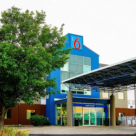 Motel 6-Caseyville, Il - Caseyville Il-2