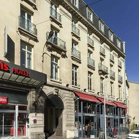 Ibis Limoges Centre-2