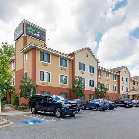 Extended Stay America Suites - Baltimore - Glen Burnie-3