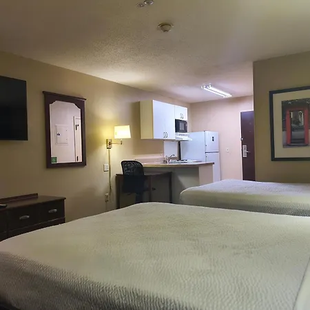 Extended Stay America Suites - Chicago - Schaumburg - I-90-3