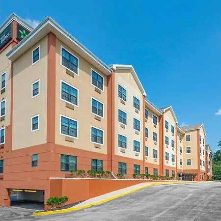 Extended Stay America Suites - Philadelphia - Plymouth Meeting - East-3