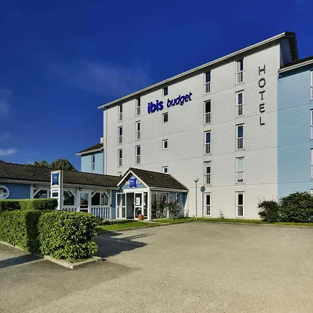 Ibis budget Chambéry Centre Ville-3