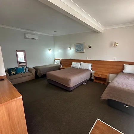 Colonial Motor Lodge Scone-2