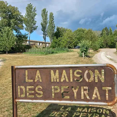 Hotel La Maison Des Peyrat-3