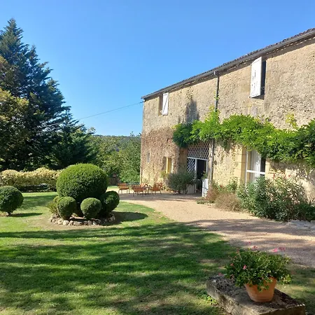 Hotel La Maison Des Peyrat-2