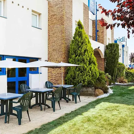 Ibis Budget Chartres-2