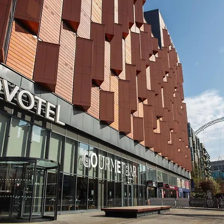 Novotel London Wembley-2