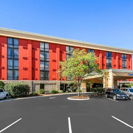 Comfort Inn Cranberry Twp-2