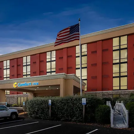 Comfort Inn Cranberry Twp-2