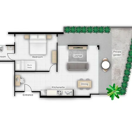 Studio 365 Serviced Apartments-2