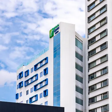 Holiday Inn Express & Suites Puebla Angelopolis By Ihg-2
