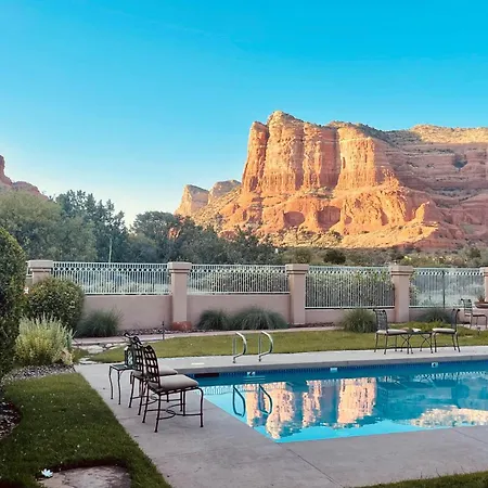 Canyon Villa Bed & Breakfast Inn Of Sedona-2