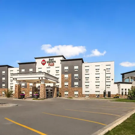 Best Western Plus Service Inn & Suites-2