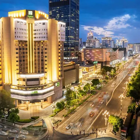 Holiday Inn Kunming City Centre By Ihg-2