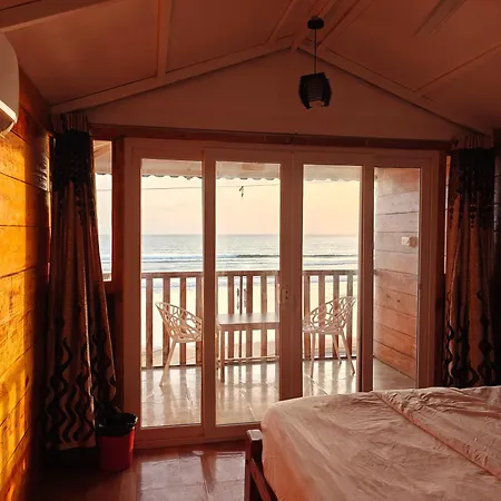 Rococo Pelton Beach Resort, Palolem Beach Goa-3