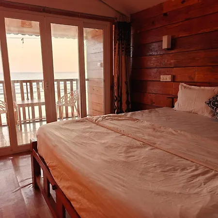 Rococo Pelton Beach Resort, Palolem Beach Goa-2