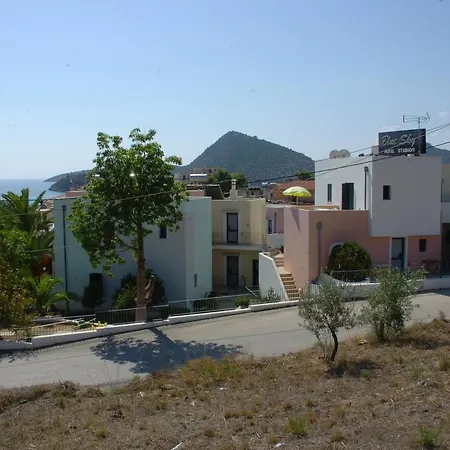 Blue Sky Hotel Apartments-3