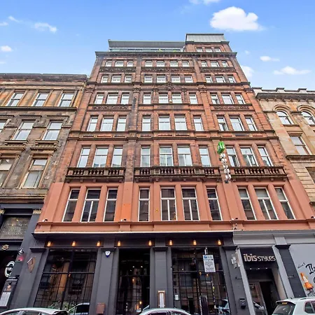 Ibis Styles Glasgow Centre George Square-2