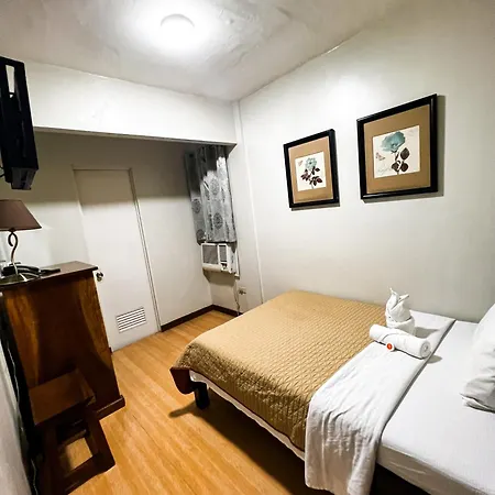 Stone House Hotel Manila-2