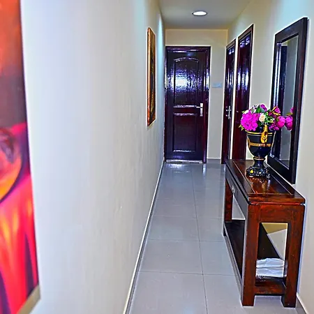 Ewan Tower Hotel Apartments-2