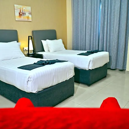 Ewan Tower Hotel Apartments-3