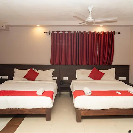 Rivasa Resort 5 Mins To Calangute Beach-3