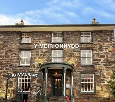 Y Meirionnydd Boutique Hotel-3
