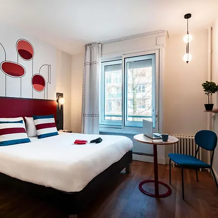 Ibis Styles Rouen Centre Cathédrale-3