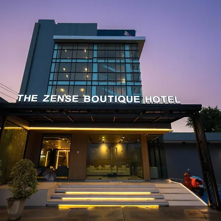 The Zense Boutique Hotel-2