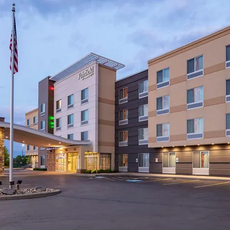 Fairfield Inn & Suites By Marriott Geneva Finger Lakes-3