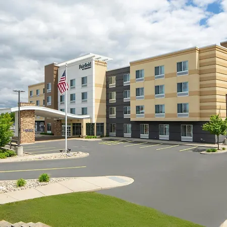 Fairfield Inn & Suites By Marriott Geneva Finger Lakes-2