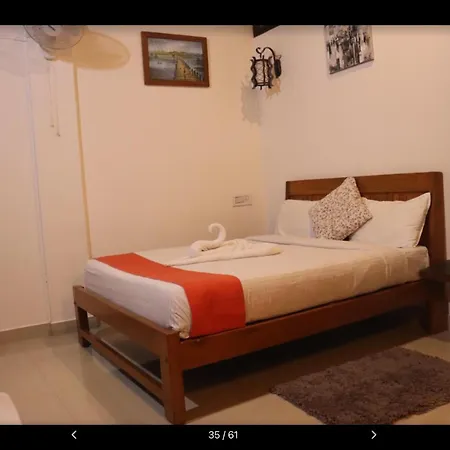 Coorg North Breeze Homestay-2