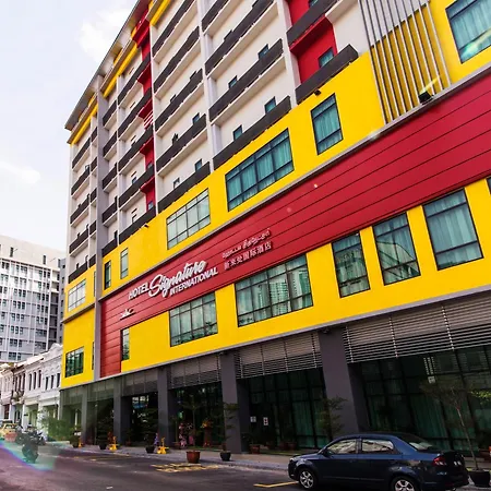 Signature International Hotel China Town-2