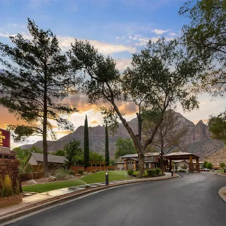 Best Western Plus Zion Canyon Inn & Suites-3