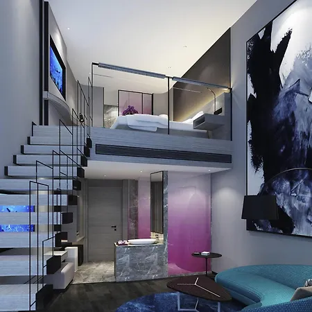 Mercure Hangzhou Qianjiang-3