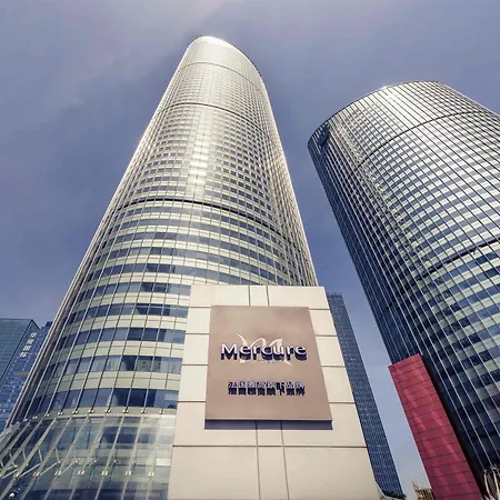 Mercure Hangzhou Qianjiang-2