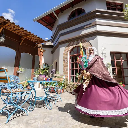Old Town Quito Suites, Heritage Hotel, Historic Center-2
