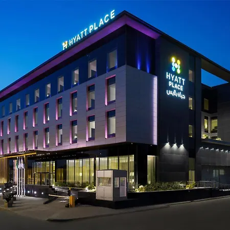Hyatt Place Riyadh Sulaimania-2