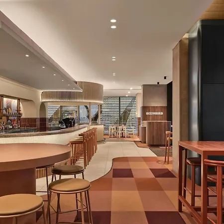 Four Points By Sheraton Sydney, Central Park-2