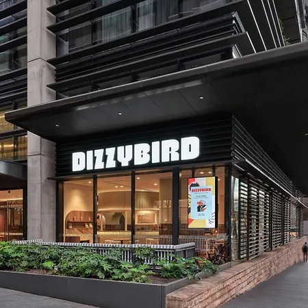 Four Points By Sheraton Sydney, Central Park-2