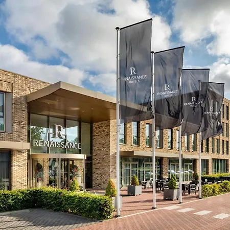 Renaissance Amsterdam Schiphol Airport Hotel-2