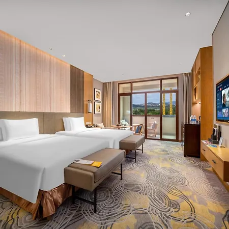 Crowne Plaza - Kunming Ancient Dian Town By Ihg-2