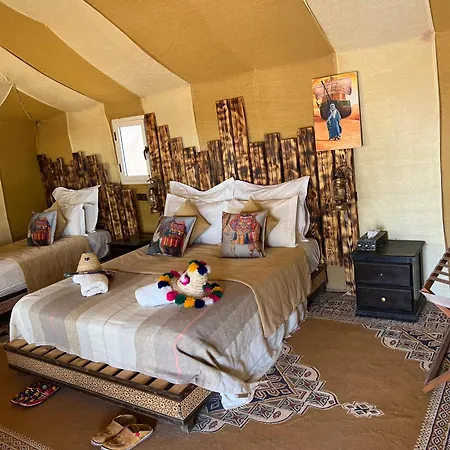 Sahara Majestic Luxury Camp-2