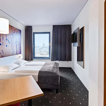 B&B Hotel Koeln-Troisdorf-3