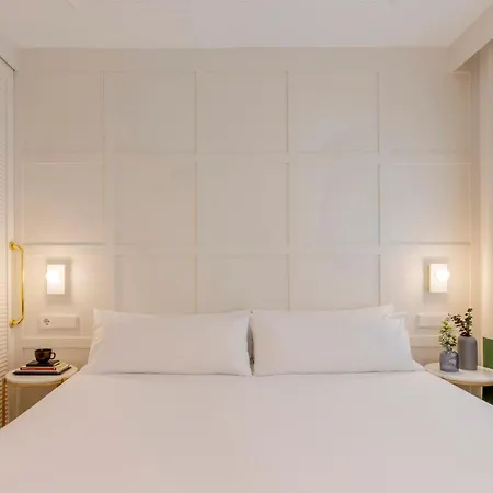 Room Mate Cosmo - City Centre, Valencia-2