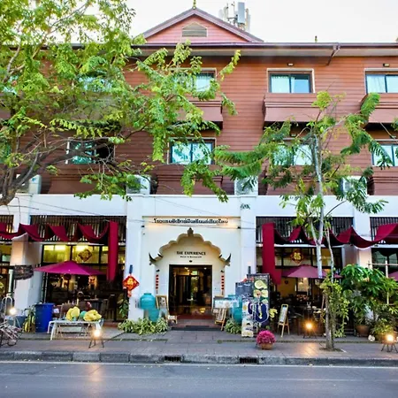 The Experience Walking Street Chiang Mai-2