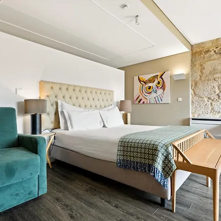 Jardim Da Batalha Boutique Hotel By Shiadu-3