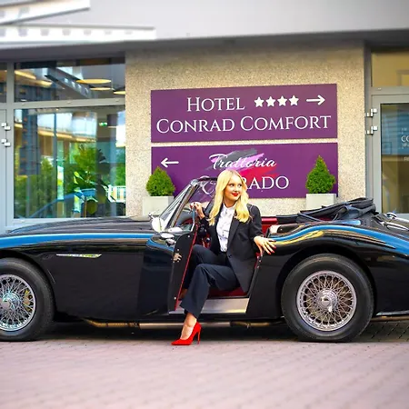 Hotel CONRAD Comfort-2