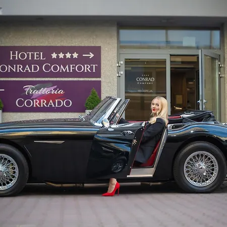 Hotel CONRAD Comfort-3